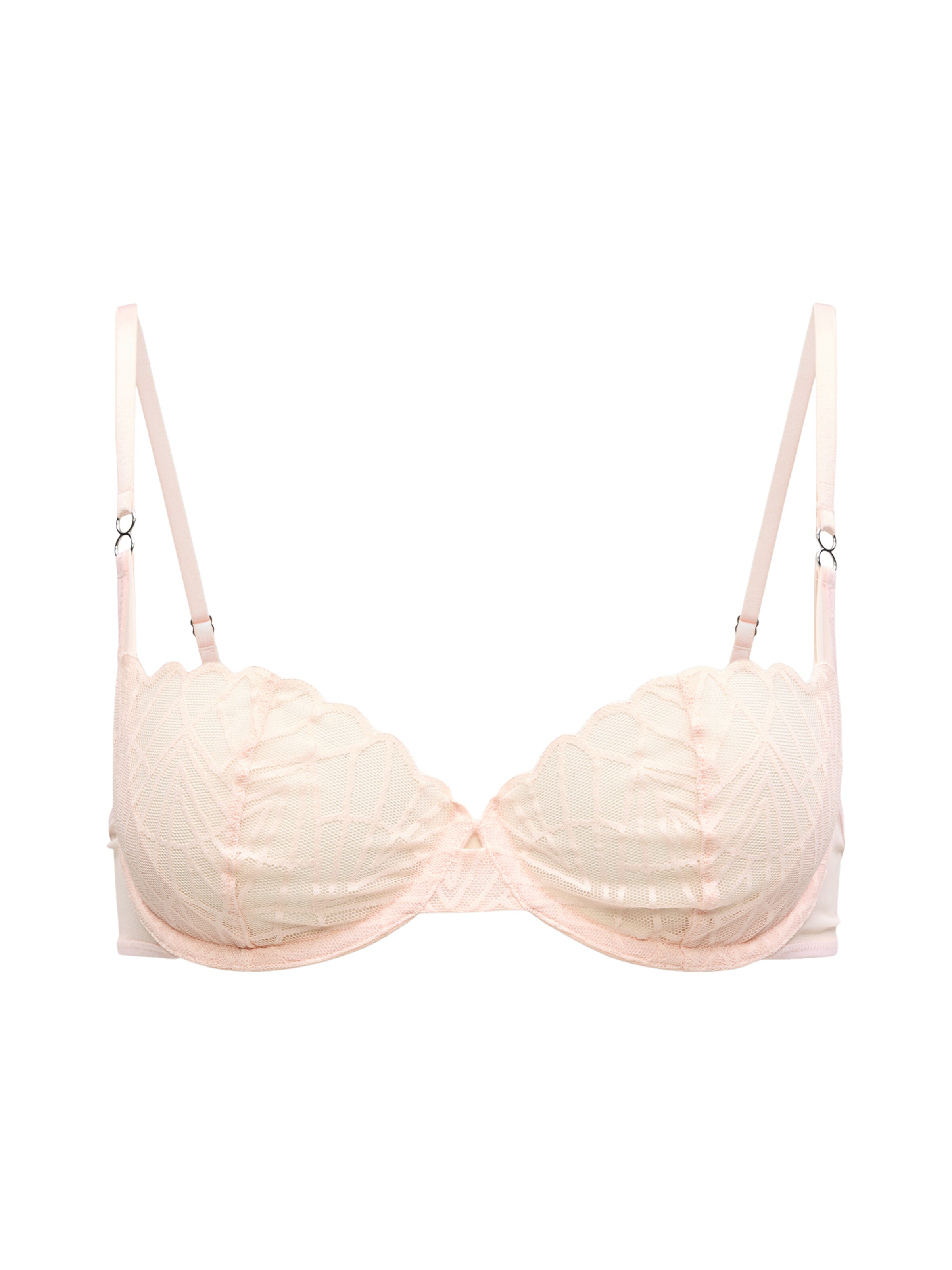 TRIUMPH Σουτιέν 'That Night In Vegas' σε λευκό: μπροστά