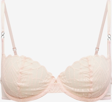 TRIUMPH Бюстгальтер 'That Night In Vegas' в Белый: спереди