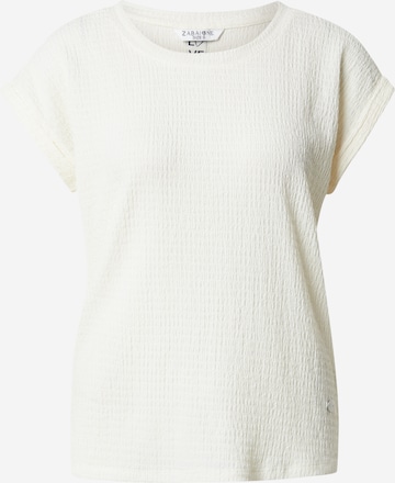 ZABAIONEMajica 'Al44legra' - bijela boja: prednji dio