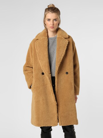 HUGO - Abrigo de invierno en marrón