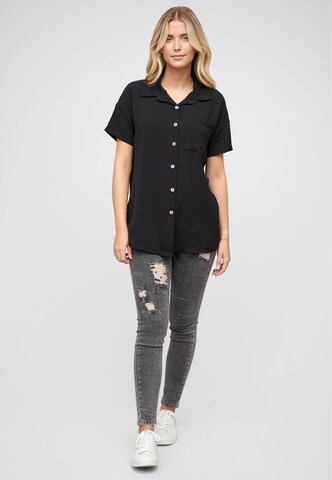 Cloud5ive Blouse in Zwart