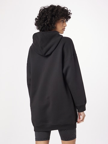 ADIDAS SPORTSWEAR Sport sweatshirt 'Lounge Fleece' i svart