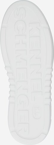 Sneaker bassa 'TURN' di Kennel & Schmenger in bianco