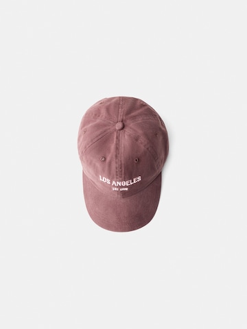 Bershka Hætte i brun