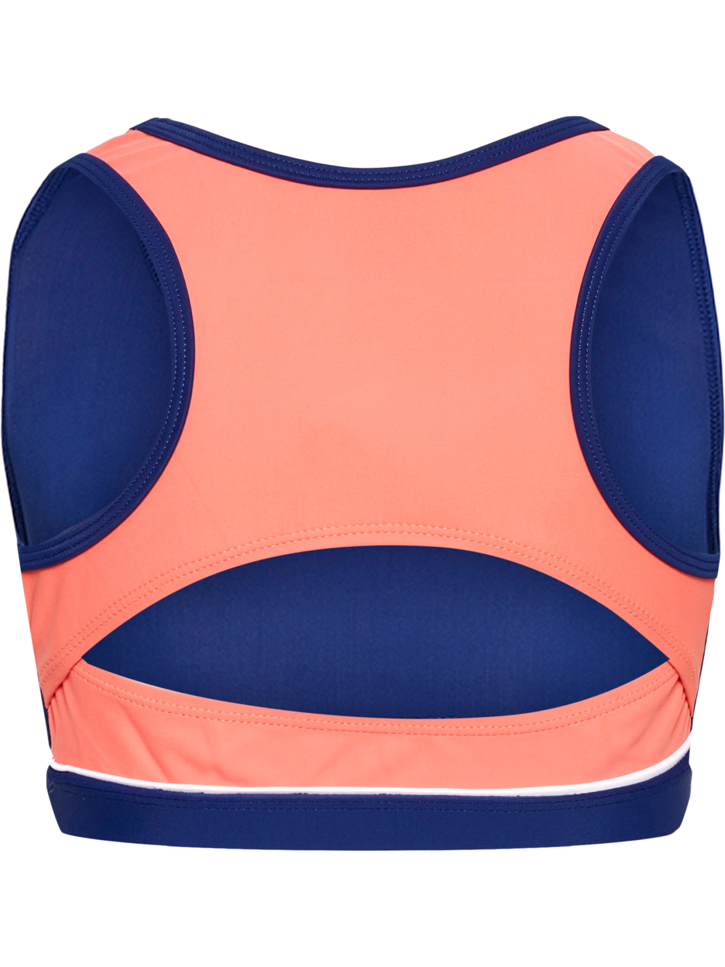 Hummel Sportieve badmode 'Bell' in Blauw