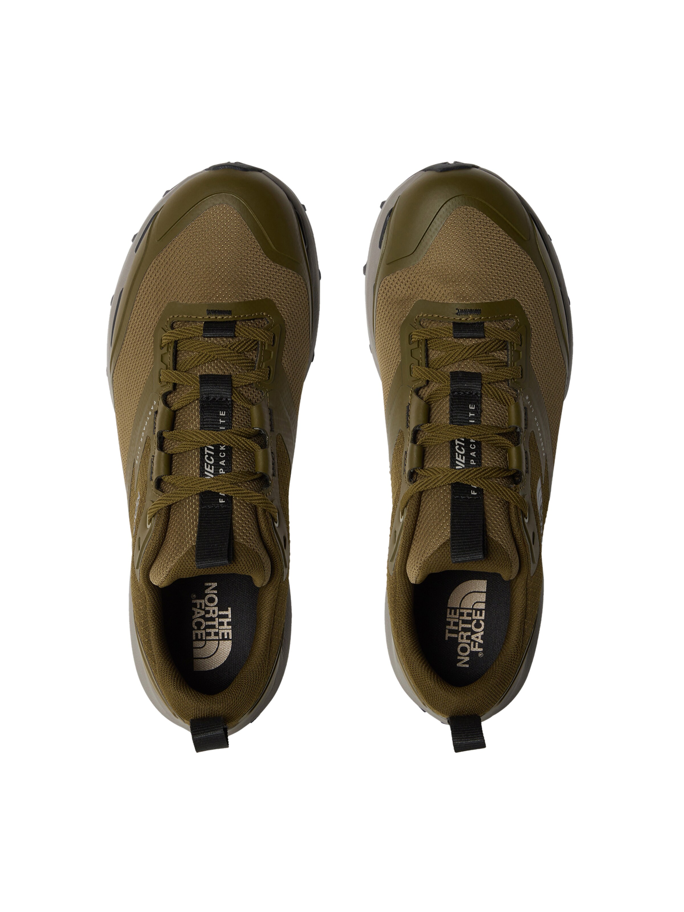 THE NORTH FACE Félcipő 'FASTPACK LITE' - zöld