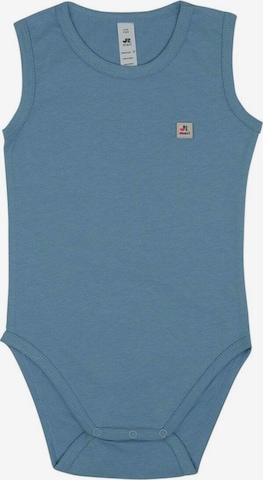 Jrmori Potkuhousut/body värissä sininen: etupuoli