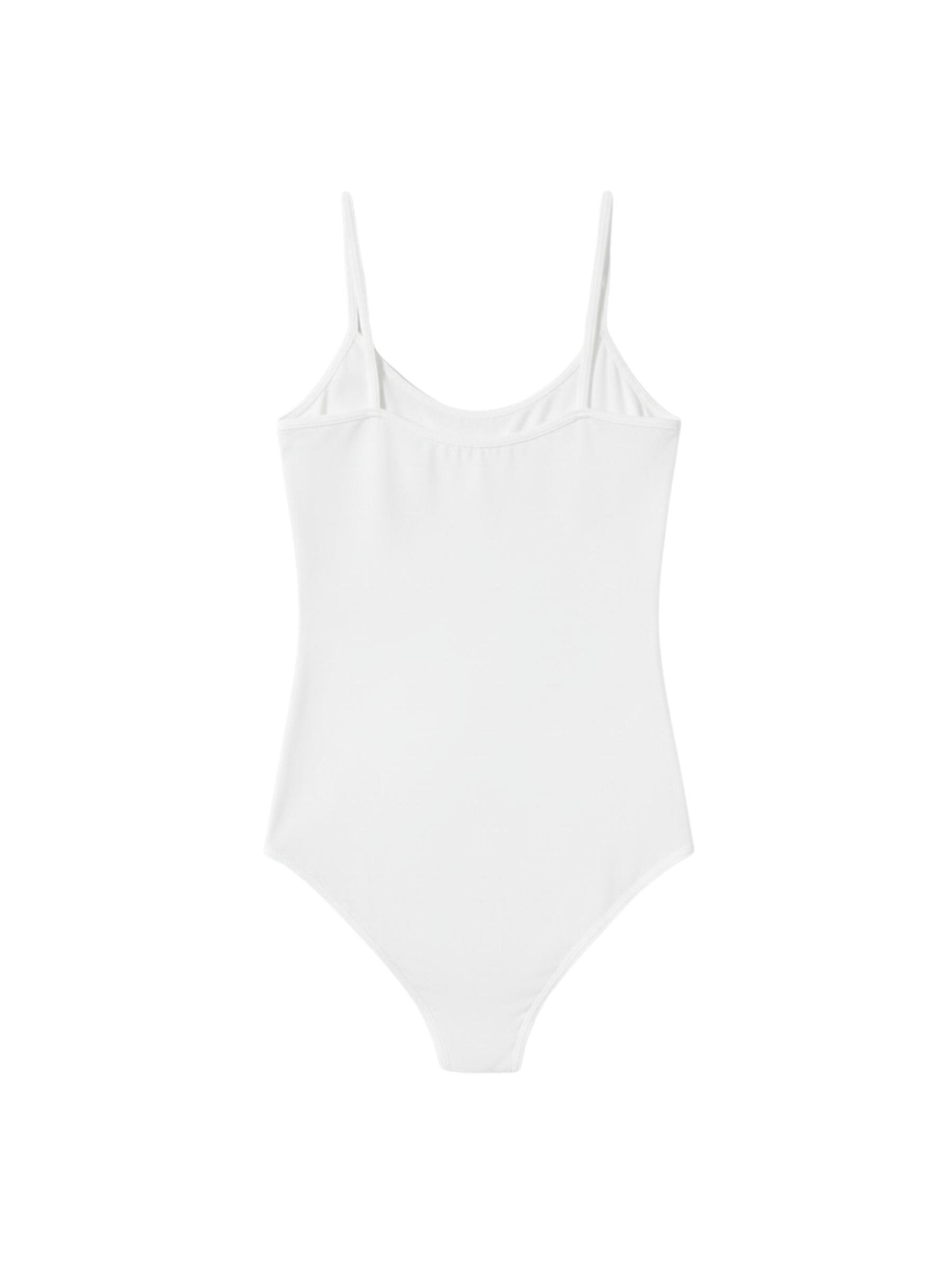 Maxte Bodysuit 'BASIC MAX Body Top Frauen 3er-Pack' in White