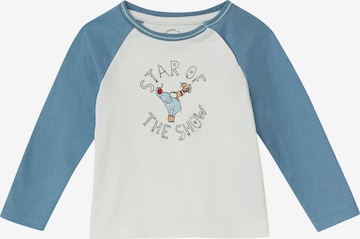 s.Oliver Shirt in White: front