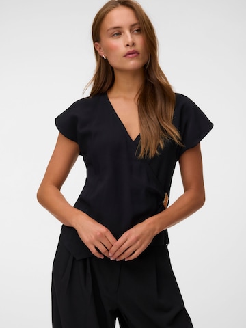 VERO MODA - Top 'VMJulieta' en negro: frente
