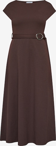 ruda SISTERS POINT Suknelė 'GLUT-BELT.DR': priekis