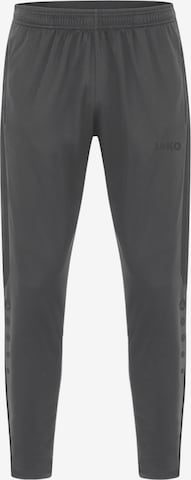 JAKO Sporthose in Grau: Vorderseite