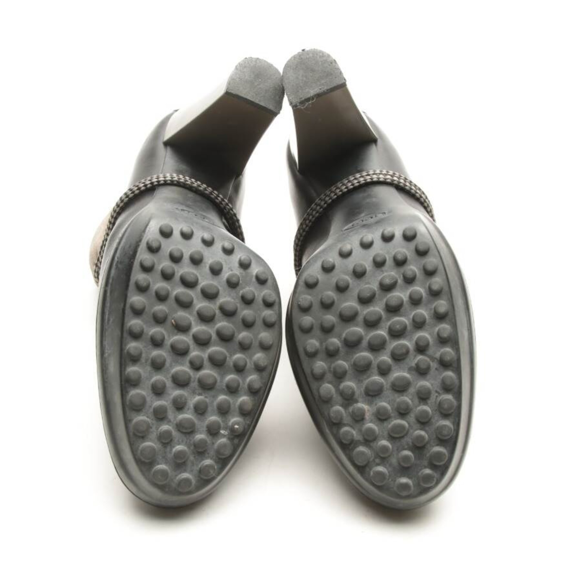 Tod's Dress Boots in 36 in Brown