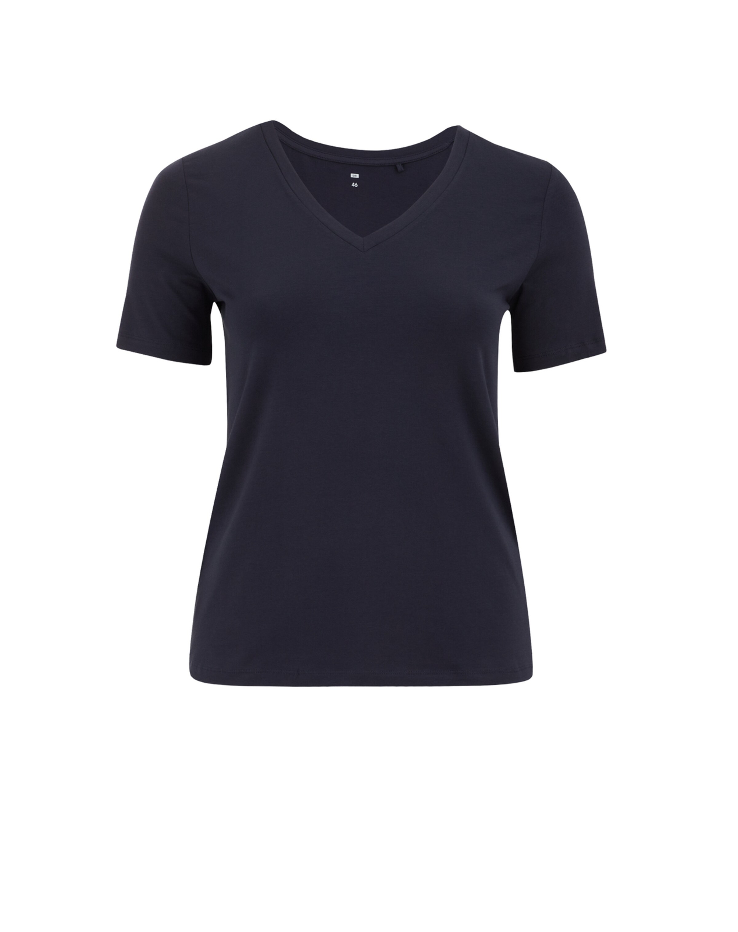 WE Fashion Shirt in Blue: front