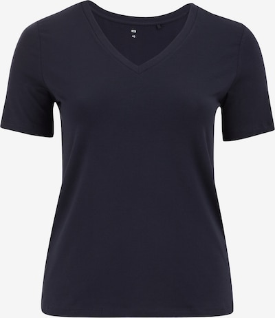 WE Fashion Paita värissä tummansininen, Tuotenäkymä