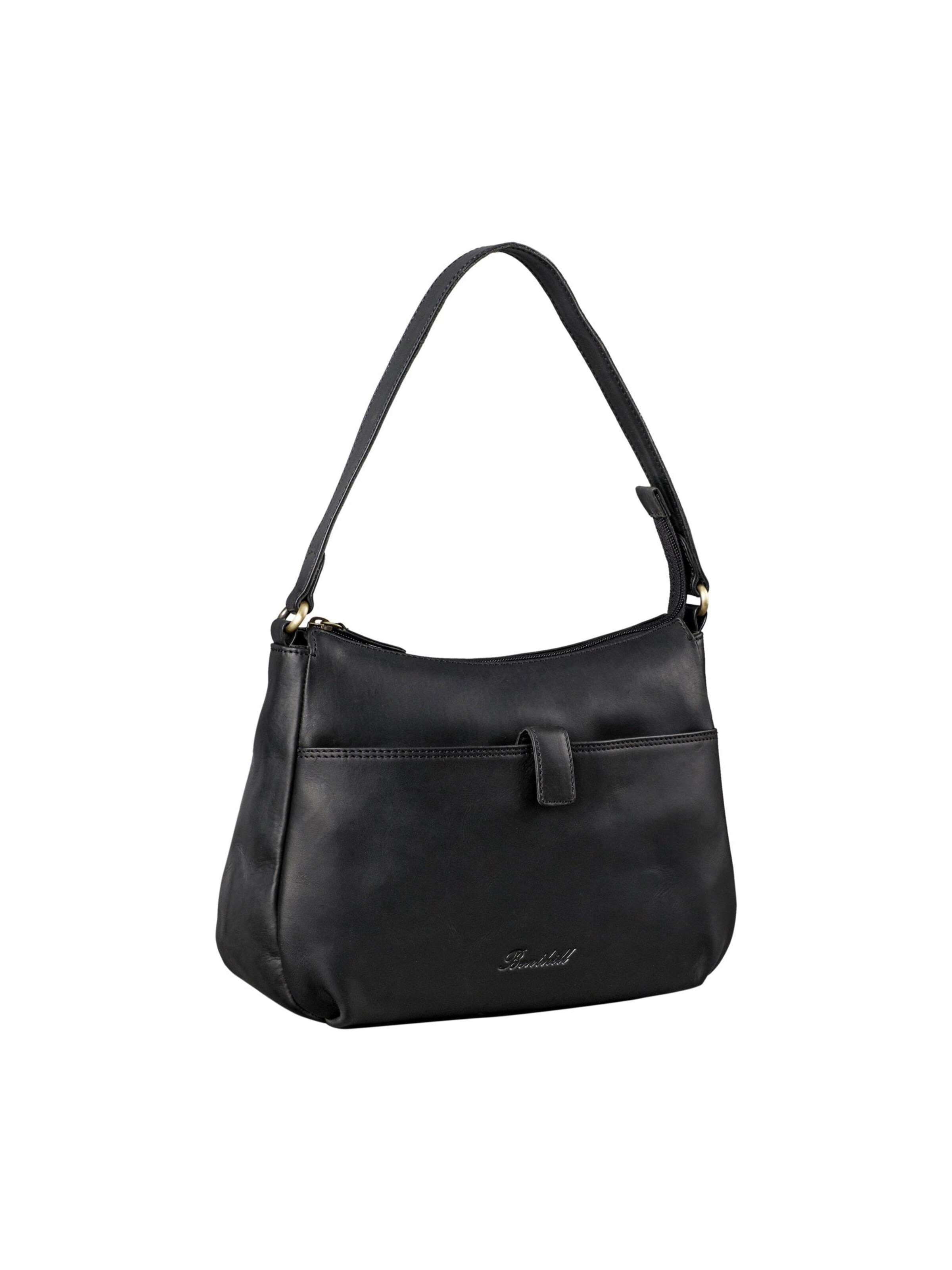 Benthill Schultertasche‌‌‌ in Schwarz