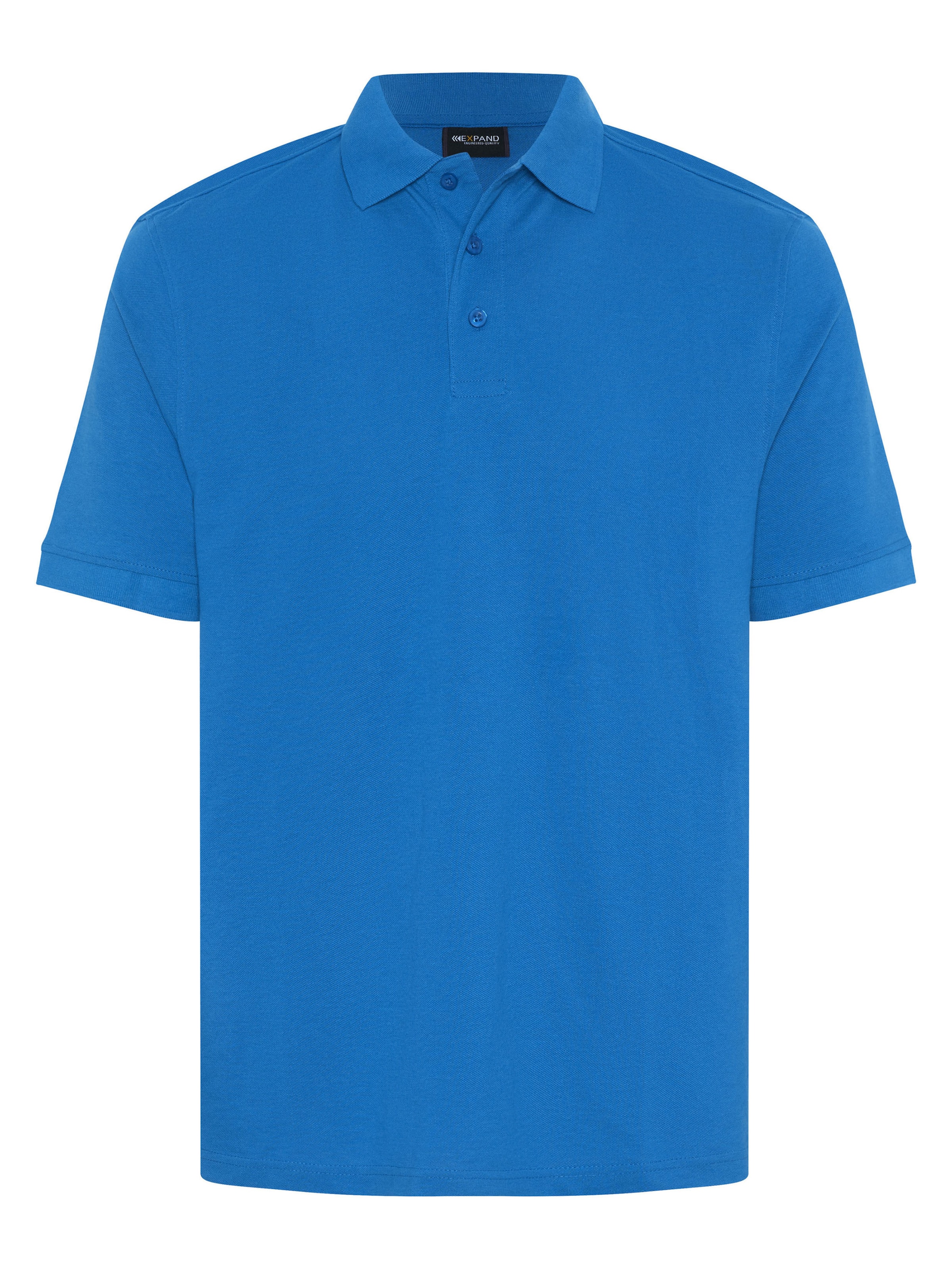 Expand Shirt in Blue: front