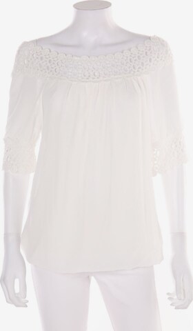Today Blouse & Tunic in S in White: front