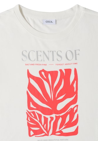 CECIL Shirt in White