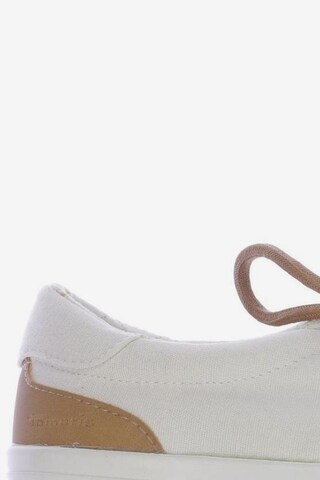 TAMARIS Sneakers & Trainers in 38 in White