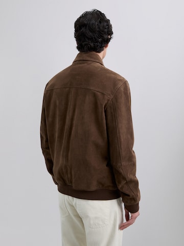 Scalpers Jacke in Braun
