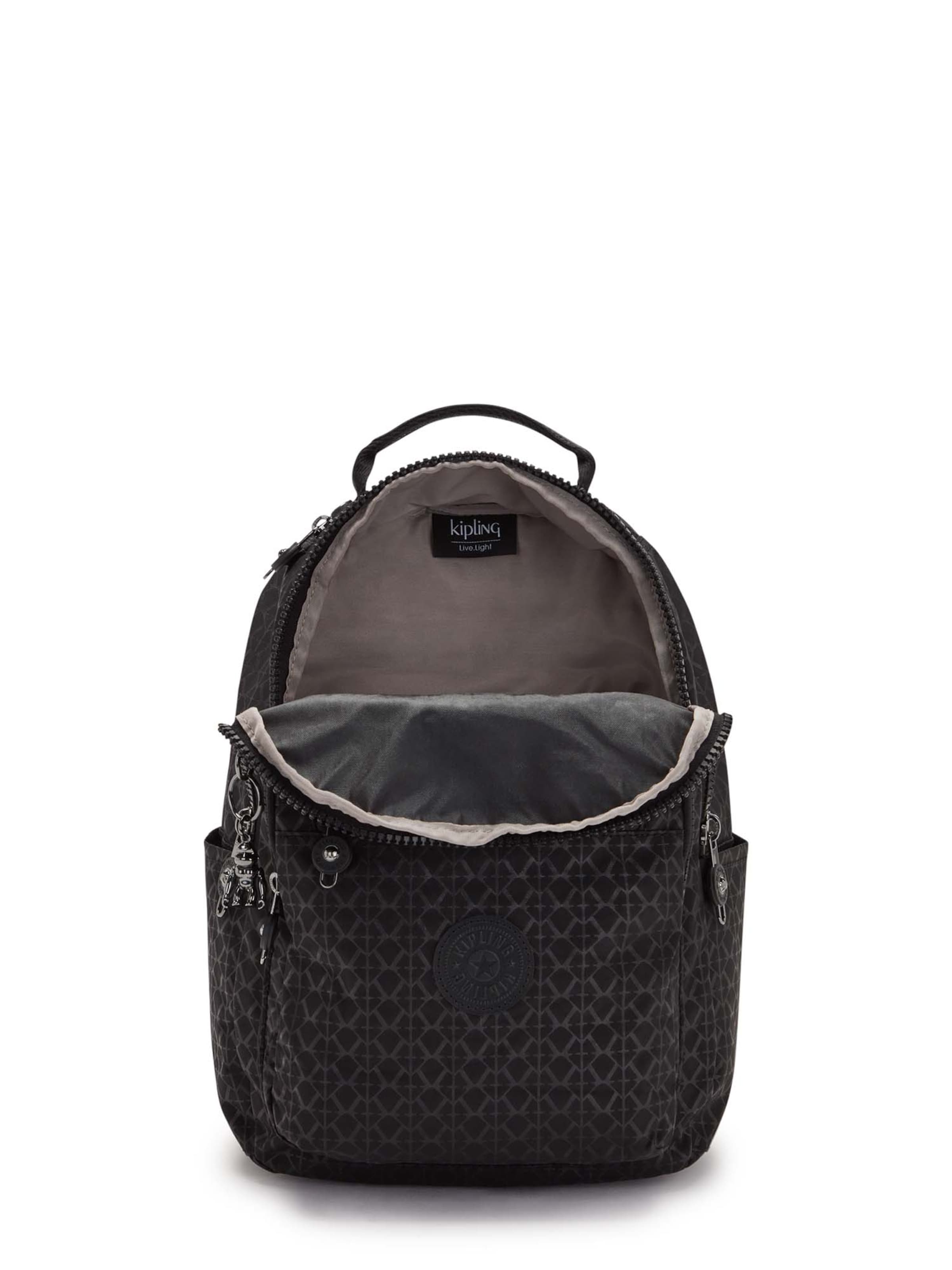 KIPLING Backpack SEOUL S in Black ABOUT YOU