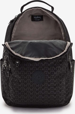 KIPLING Backpack 'SEOUL S' in Black