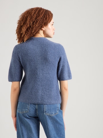 Cardigan 'Jinie Hope' MSCH COPENHAGEN en bleu