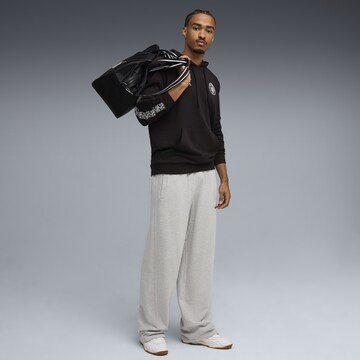 PUMA Sports sweatshirt 'Manchester City KING' in Black