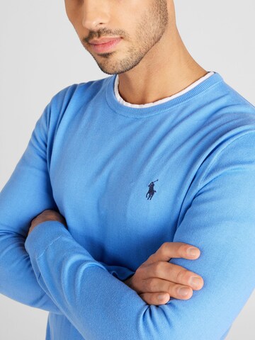 Polo Ralph Lauren - Pullover em azul