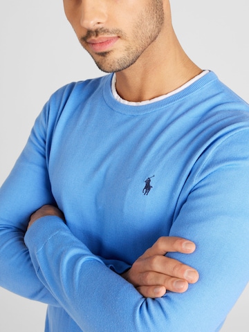 Polo Ralph Lauren Pullover in Blau