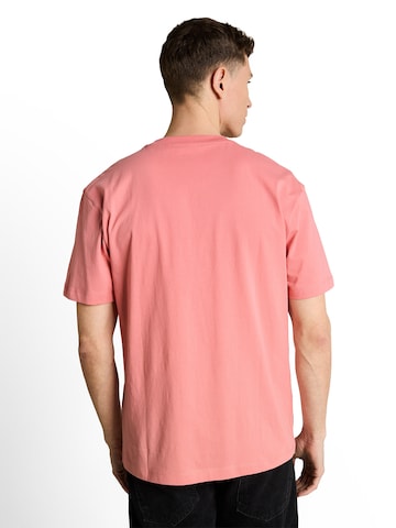 TOM TAILOR DENIM Shirt in Pink