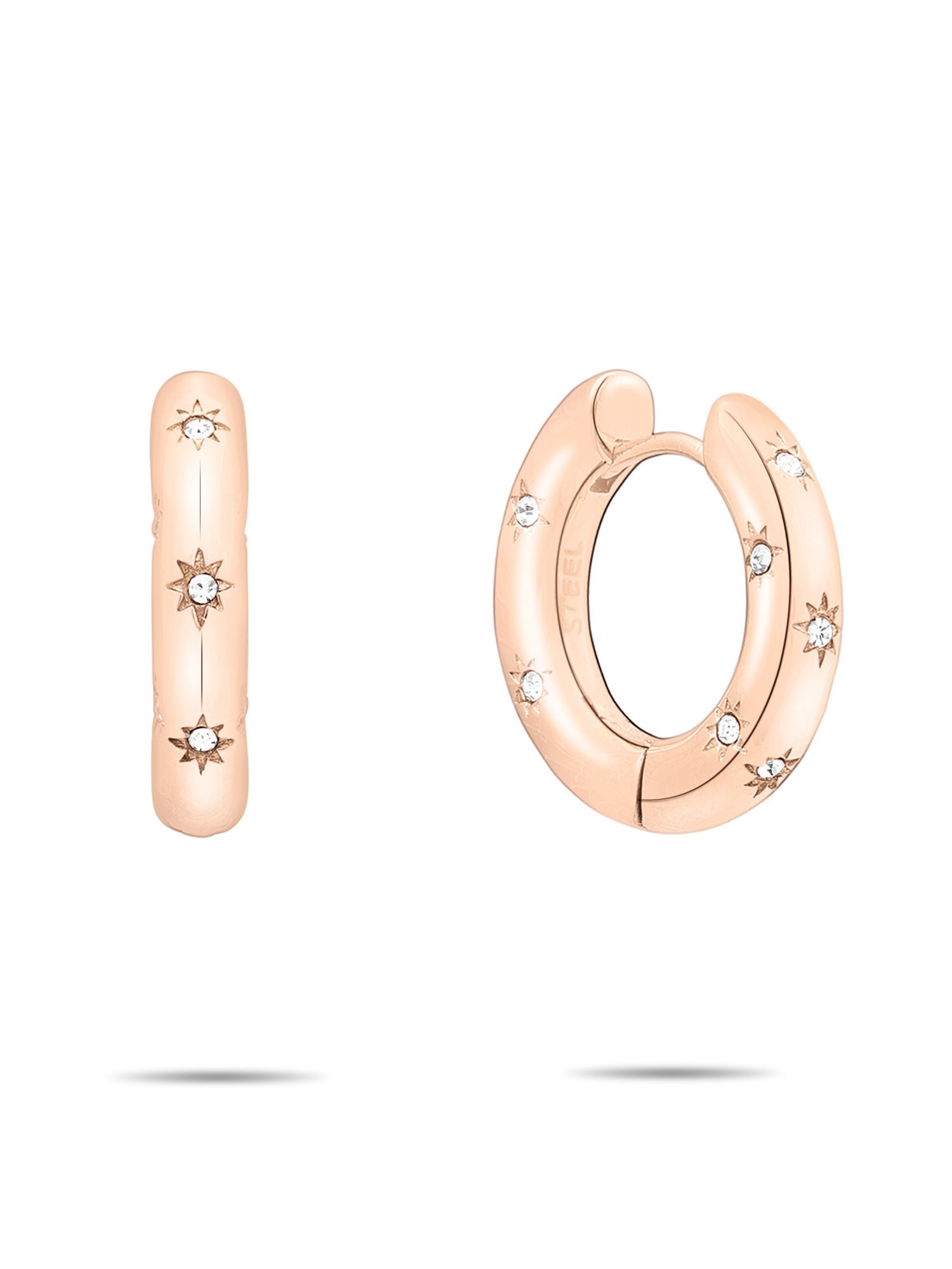 Tamaris Earrings in Rose gold, Item view