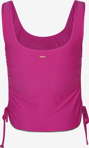 Top sportivo di O'NEILL in rosa