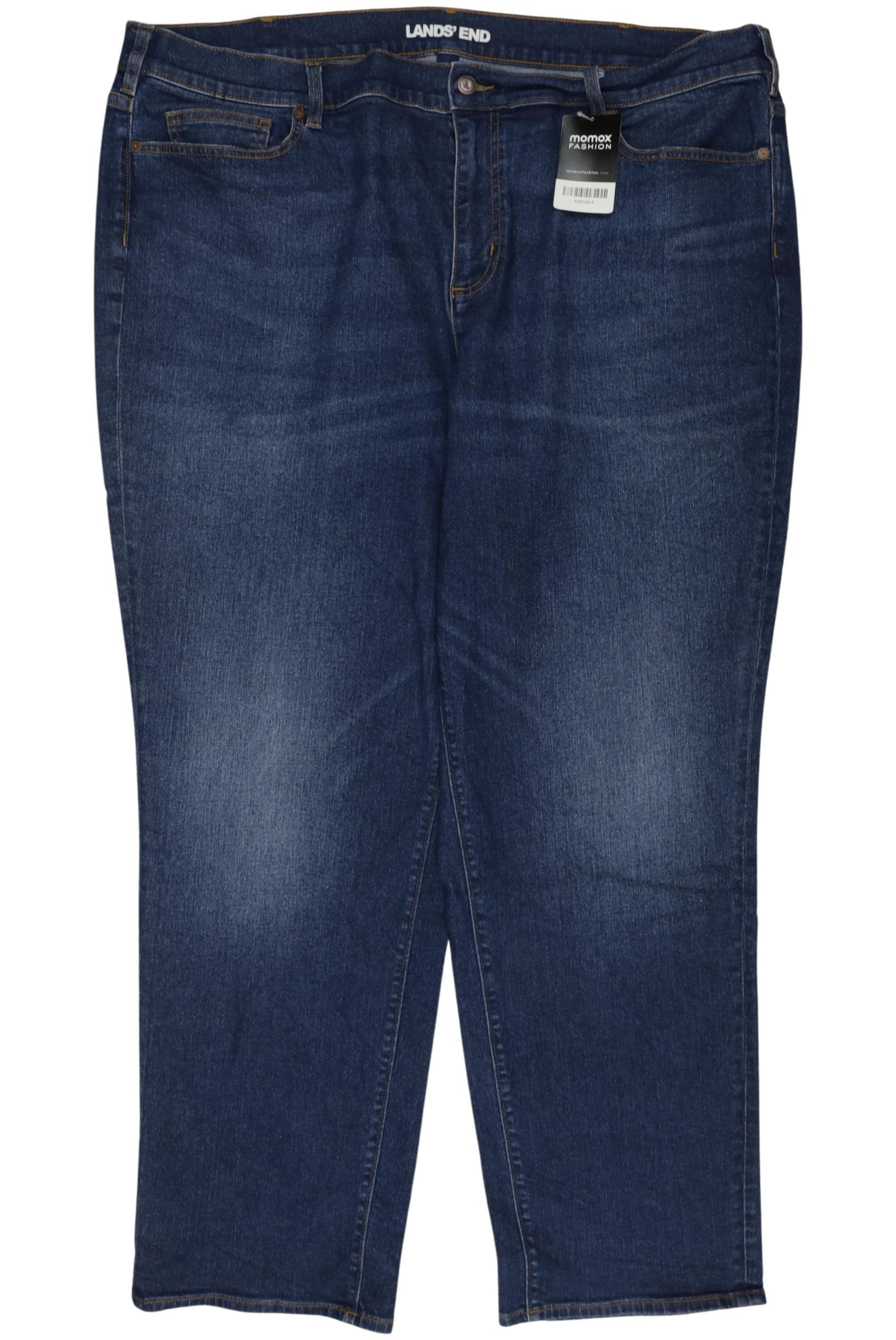 Lands‘ End Jeans 45-46 in Blau: Vorderseite