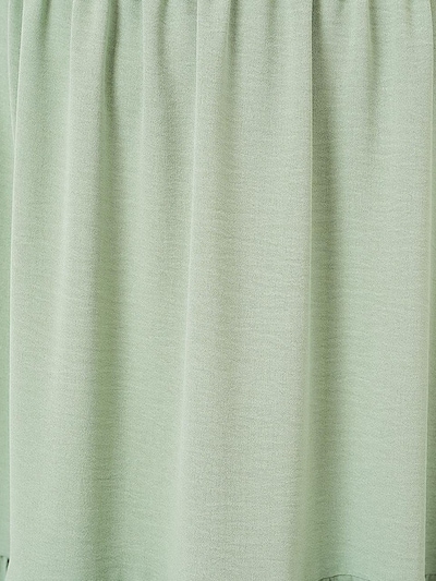 Bigdart Skirt in Mint, Item view