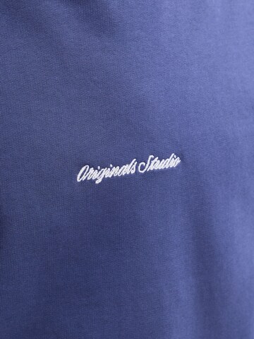 Sweat-shirt JACK & JONES en bleu