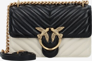 PINKO Crossbody Bag in Black: front