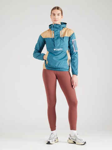COLUMBIA Outdoorjacke 'Challenger' in Blau