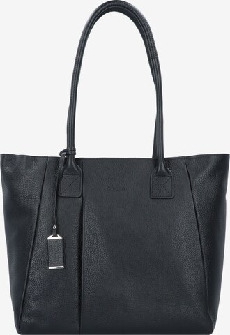 Picard Shopper 'Pure' in Black: front