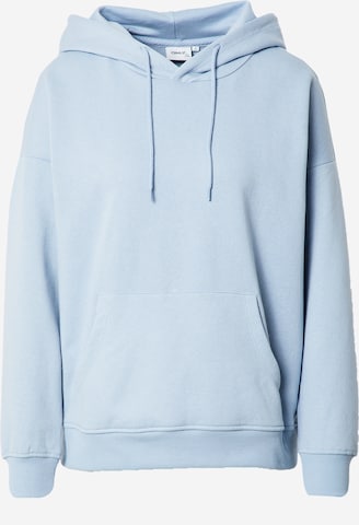ONLY Sweatshirt 'Feel' in Blau: predná strana