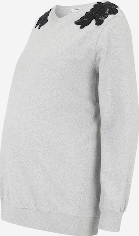 Dorothy Perkins - Sweatshirt em cinzento: frente