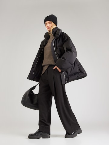 & Other Stories Jacke in Schwarz