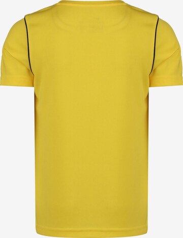 NIKE Performance Shirt 'Park 20' in Yellow