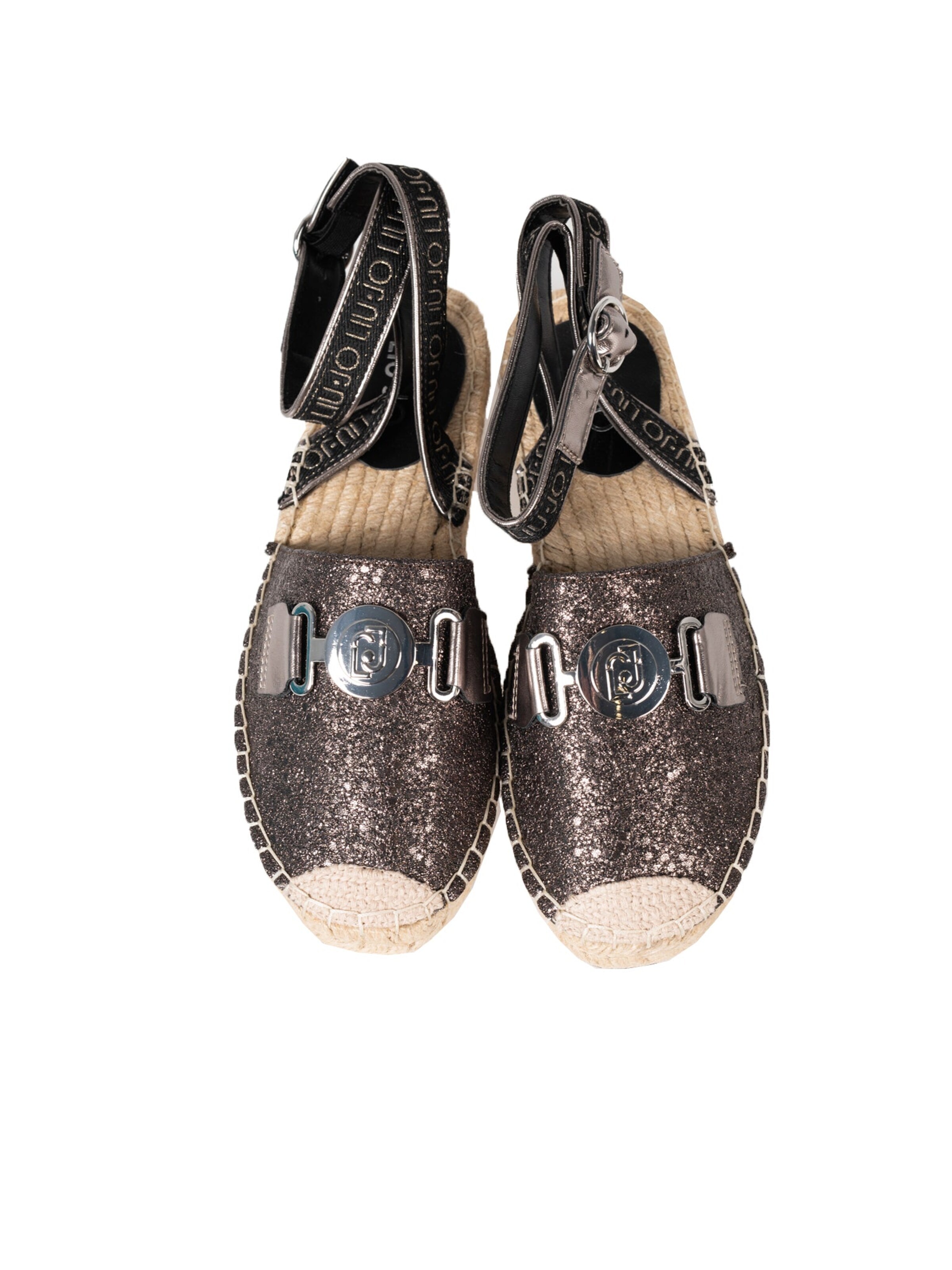 Liu Jo Espadryle 'Liu Jo Espadryle "Vera 01" | SA3073 EX157 | 36' w kolorze czarny