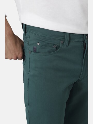BABISTA Regular Trousers ' Stefzi ' in Green