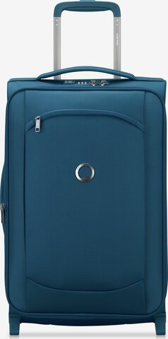 Delsey Paris Cart 'Montmartre Air' in Blue: front