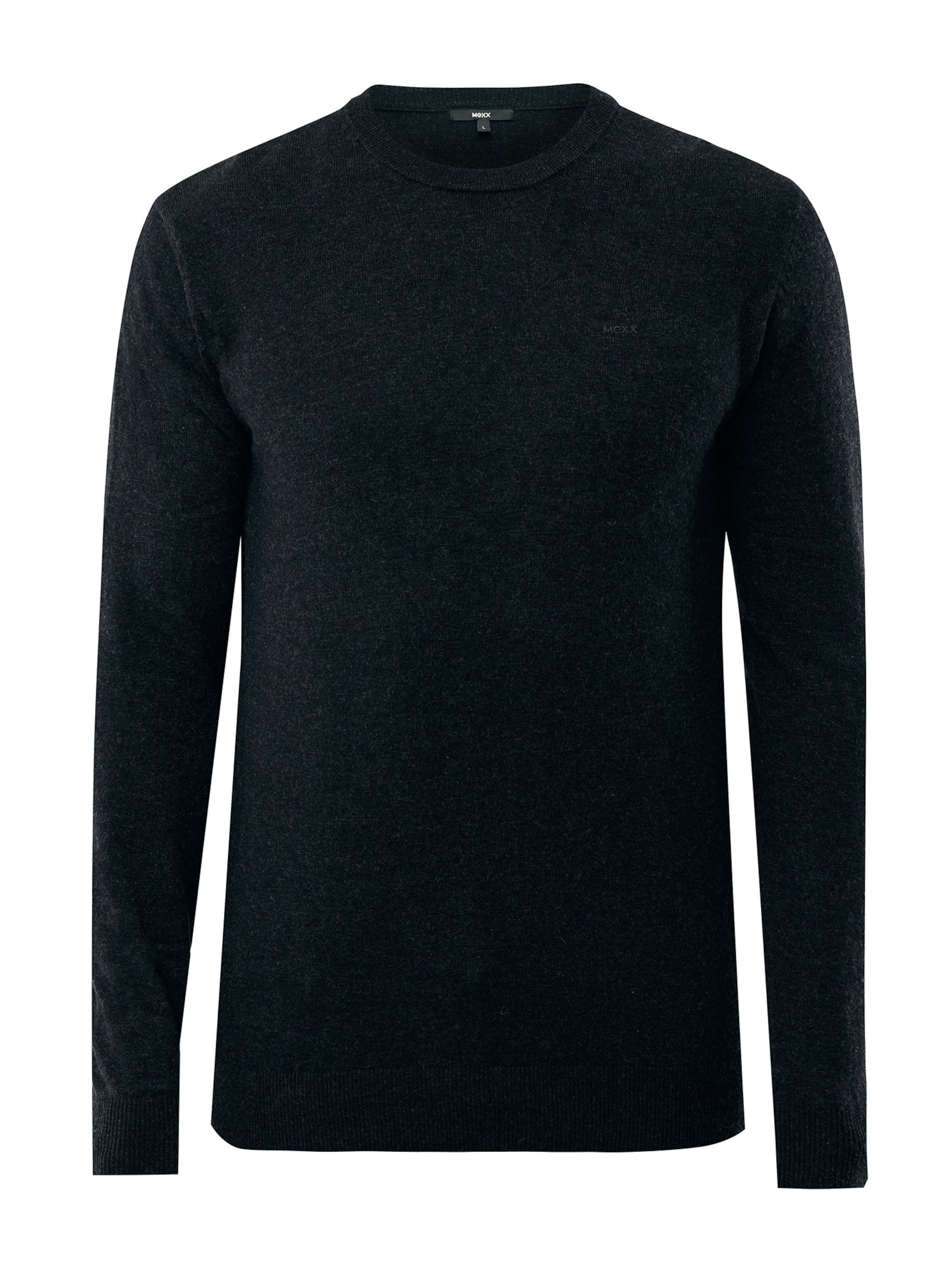 MEXX Trui in Zwart: voorkant