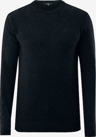 MEXXPulover - crna boja: prednji dio