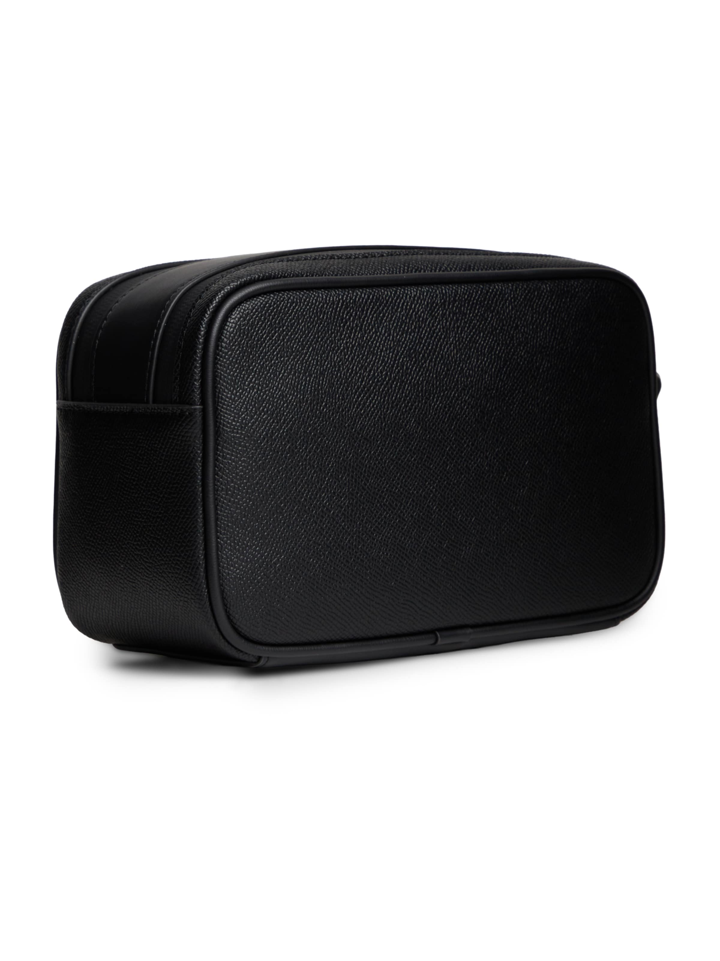 TOMMY HILFIGER Waschtasche in Schwarz